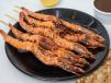 Grilled Prawns