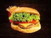 Grilled Burger Chicken