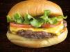Grilled Burger Beef