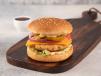 Chicken Lemon Burger