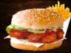 Tandoori Burger