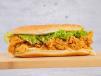 Fish Zinger Combo