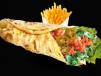 Beef Poratta