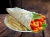 Seafood Wrap