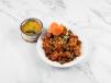 Prawns Manchurian