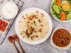 Ghee Rice + Chicken