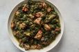 Mutton Palak