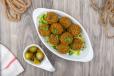 Falafel Plate