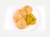 Puri + Bhaji