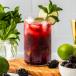 Black Berry Mojito