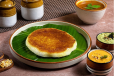 BENGALURU GHEE PODI TATTE IDLI