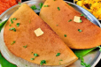 BENGALURU BENNE GARLIC MASALA DOSA