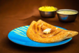 BENGALURU BENNE GARLIC PLAIN DOSA