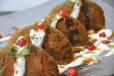 Palak ke Shammi Kebab