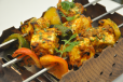 Khada Masala Paneer Tikka