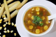 Baby Sweetcorn Soup