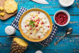 Pineapple Raita