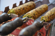 Vegetable Seekh Kebab