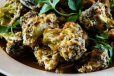 Broccoli Mewa Tikka