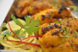 Soya Tikka Angarey