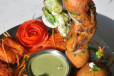 Signature Tandoor Platter