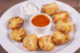 Fried Momos: [8 pcs]