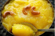 Pineapple and Kesari Sheera