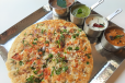 Onion Uttappam