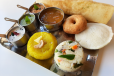 South Tiffin Platter