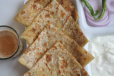 Aloo Paratha Tawa