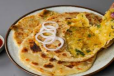 Onion Paratha