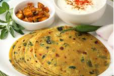 Methi Paratha