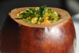 Daab Vegetable Korma