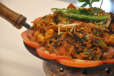 Dilli ka Sabz Tawa Masala