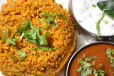 Hyderabadi Veg Dum Biryani