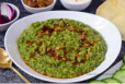 Palak Khichdi