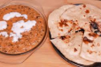 Makhni Tandoori Roti