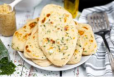 Garlic  Naan