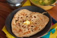 Plain Tawa Paratha