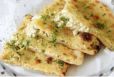 Tandoori Stuffed Parathas