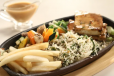 Khada Paneer Sizzler