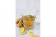 Honey Ginger Lemon Tea