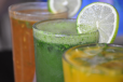 Lemon Mint Cooler