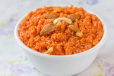 Lucknawi Gajar ka Halwa