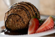 Chocolate Fried Ice Cream