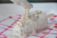 Gulkand Kulfi