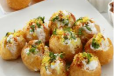 Dahi Batata Puri