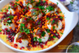 Rasgolla Chaat