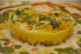 Ghewar Chaat