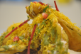 Karare Palak Chaat